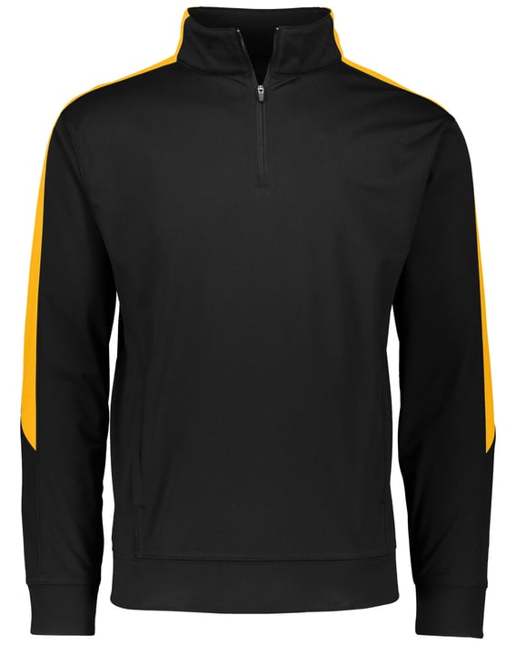 Front view of Medalitst 2.0 Quarter-Zip Pullover