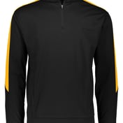 Front view of Medalitst 2.0 Quarter-Zip Pullover