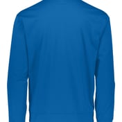 Back view of Medalitst 2.0 Quarter-Zip Pullover
