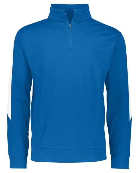 Front view of Medalitst 2.0 Quarter-Zip Pullover