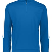 Front view of Medalitst 2.0 Quarter-Zip Pullover