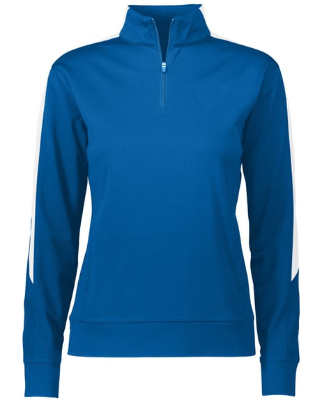 Front view of Women's Medalist 2.0 Quarter-Zip Pullover