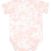 Back view of Infant Fine Jersey Bodysuit – Extended Colors