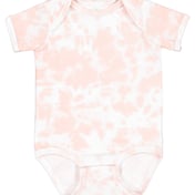 Front view of Infant Fine Jersey Bodysuit – Extended Colors