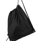 Front view of Drawstring Bag