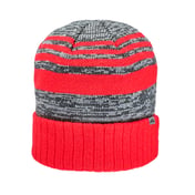 Front view of Echo Knit Beanie