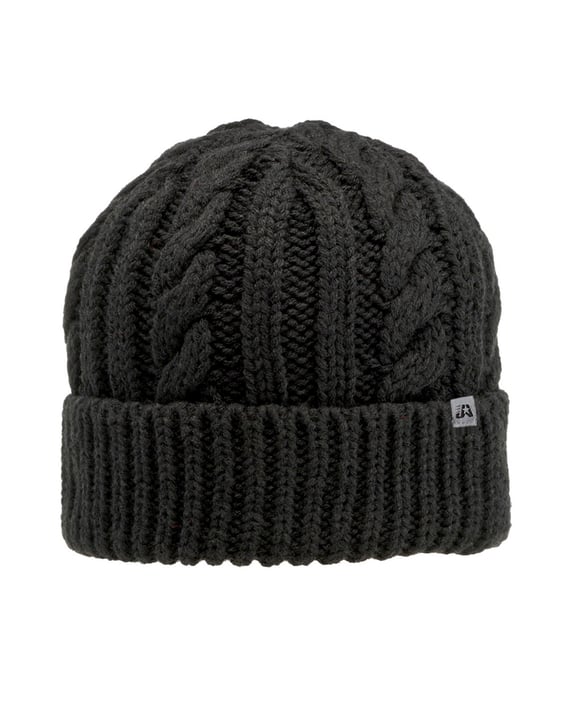 Front view of Empire Knit