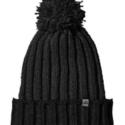 Front view of Cushy Knit Beanie