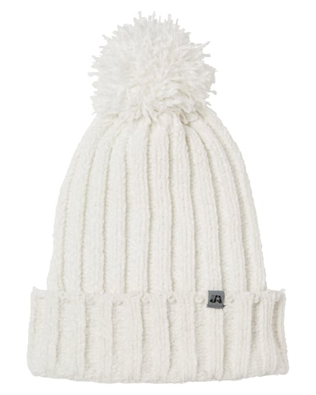 Front view of Cushy Knit Beanie