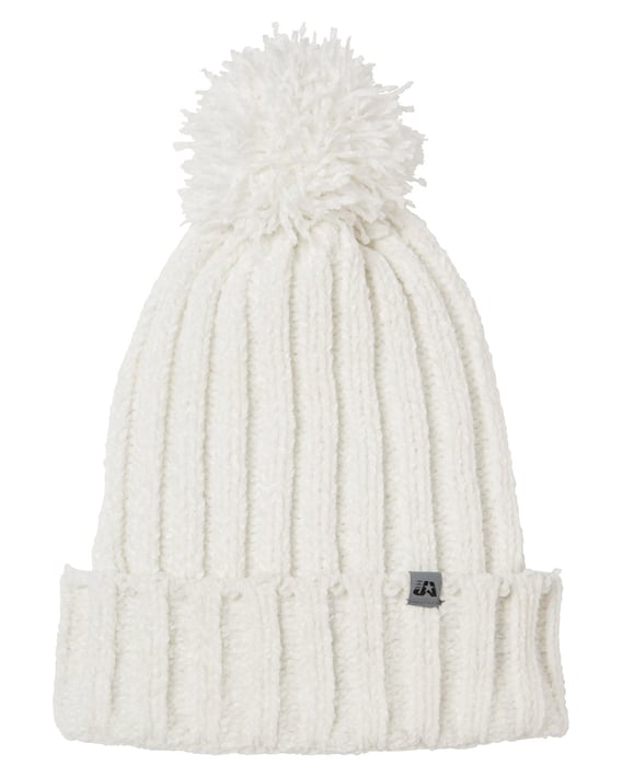 Front view of Cushy Knit Beanie