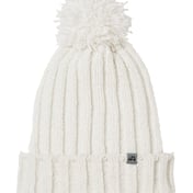 Front view of Cushy Knit Beanie