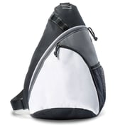 Front view of Wave Sling Bag
