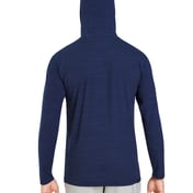 Back view of Cloudspun Grylbl Hooded Pullover