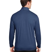 Back view of Cloudspun Quarter-Zip Pullover