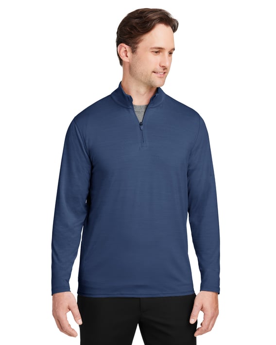 Front view of Cloudspun Quarter-Zip Pullover