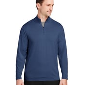 Front view of Cloudspun Quarter-Zip Pullover