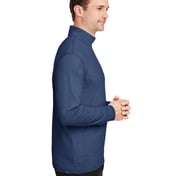 Side view of Cloudspun Quarter-Zip Pullover