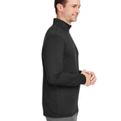 Side view of Cloudspun Quarter-Zip Pullover