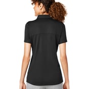 Back view of Women’s Gamer Golf Polo