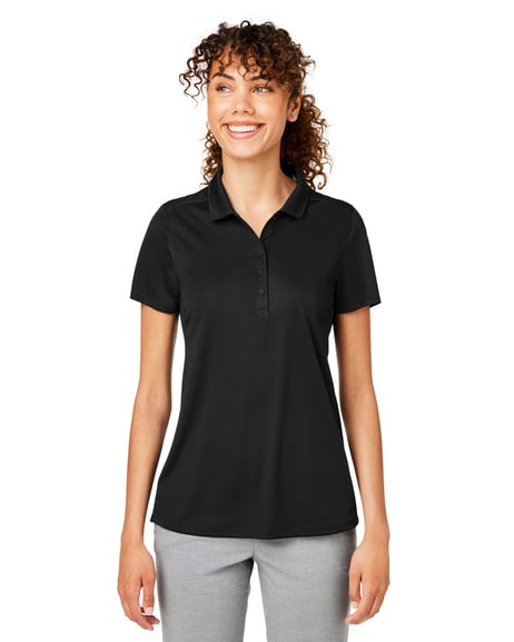 Front view of Women's Gamer Golf Polo