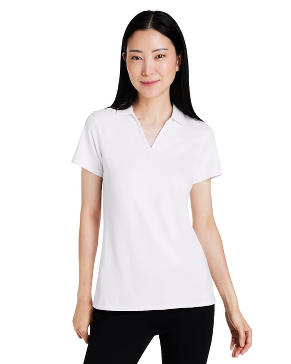 Front view of Women’s Cloudspun Coast Polo