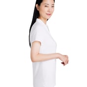 Side view of Women’s Cloudspun Coast Polo