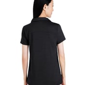 Back view of Women’s Cloudspun Coast Polo