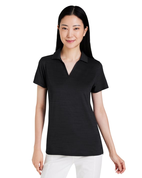 Front view of Women’s Cloudspun Coast Polo