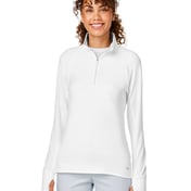 Front view of Women’s Gamer Golf Quarter-Zip Pullover