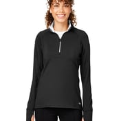 Front view of Women’s Gamer Golf Quarter-Zip Pullover
