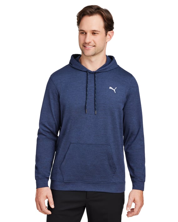Front view of Cloudspun Progress Hooded Sweatshirt