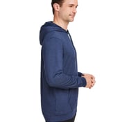 Side view of Cloudspun Progress Hooded Sweatshirt