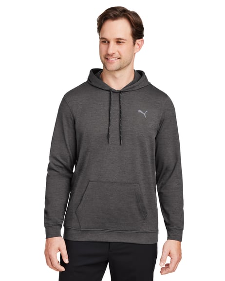 Front view of Cloudspun Progress Hooded Sweatshirt