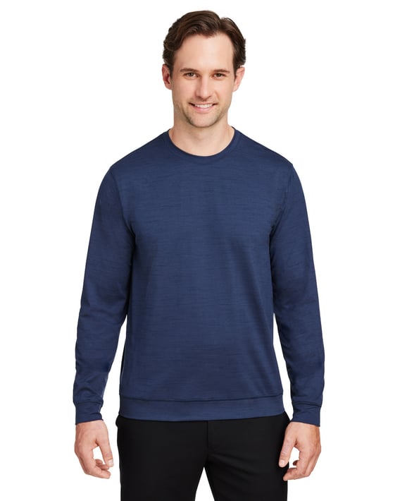 Front view of Cloudspun Crewneck Sweatshirt