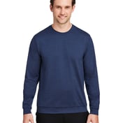 Front view of Cloudspun Crewneck Sweatshirt