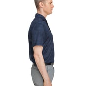 Side view of Volition Camo Cover Polo