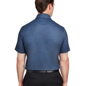 Back view of Cloudspun Primary Polo