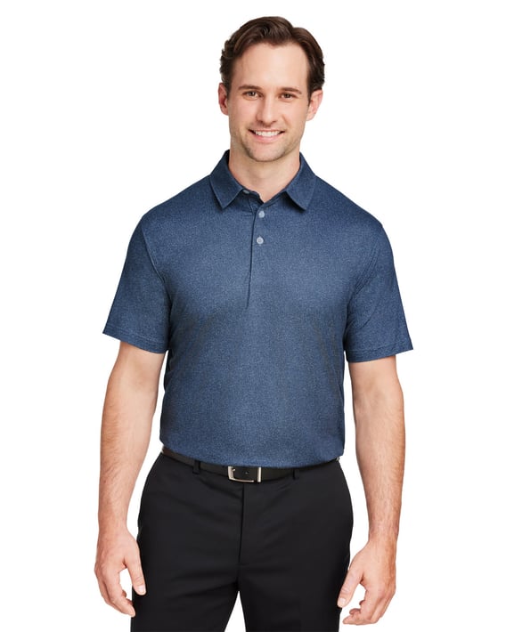 Front view of Cloudspun Primary Polo