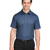 Front view of Cloudspun Primary Polo