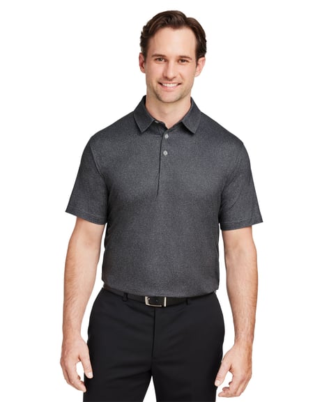 Front view of Cloudspun Primary Polo
