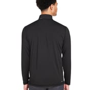 Back view of You-V Quarter-Zip Pullover