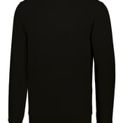 Front view of 60/40 Fleece Crewneck Sweatshirt