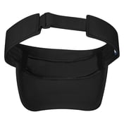 Back view of Hawkeye Visor