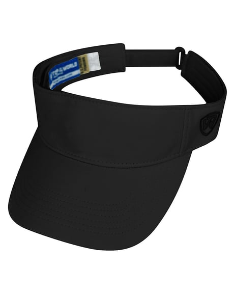 Frontview ofHawkeye Visor