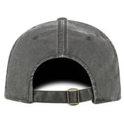 Back view of Park Cap