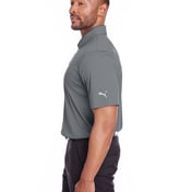 Side view of Icon Golf Polo