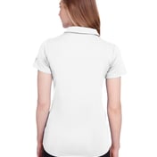 Back view of Womens Icon Golf Polo