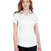 Front view of Womens Icon Golf Polo