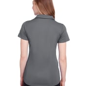 Back view of Womens Icon Golf Polo