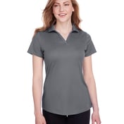 Front view of Womens Icon Golf Polo
